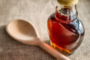 what is natural sweeteners maple syrup