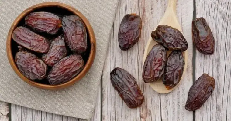Dates Are Nature’s Candy
